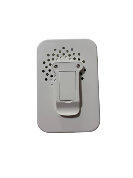 Ventilador de cintura portátil